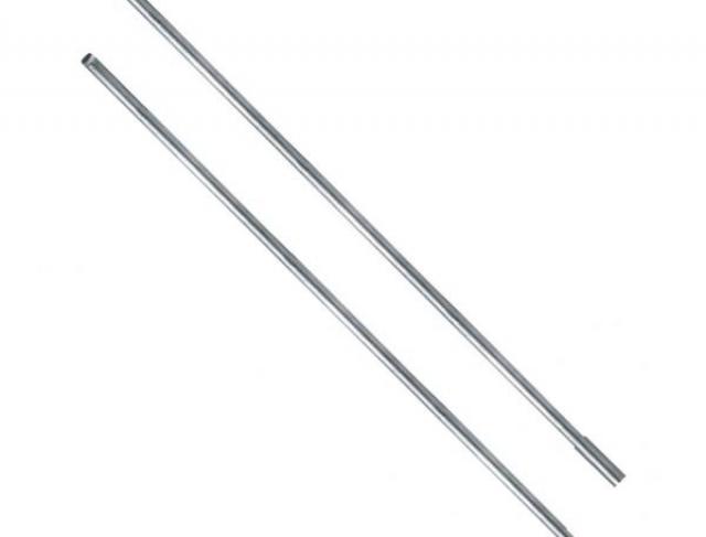 Mastro em aço galvanizado fogo 1.1/2 pol. x 4,3m